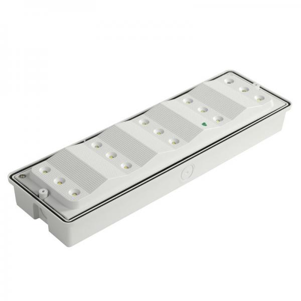Quality Professional Customized LED Battery Backup Emergency Lights For Power Failure for sale
