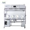 China SSI Soft Cabinet Sterility Test Isolator For Pharmaceutical Applications H14 HEPA Air Lock Room VHP System factory