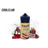 China Tasty 100ml / 3mg Healthy E Liquid Strawberry Yogurt Watermellow Aloe Grape Ice factory
