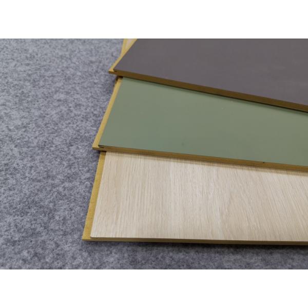 Quality New Product WPC Wall Panel 600mm*9mm Laminating WPC Foam Board for sale