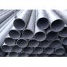 China Solid ASTM A312 Stainless Steel Pipe , Seamless Stainless Steel Round Tube TP316L factory