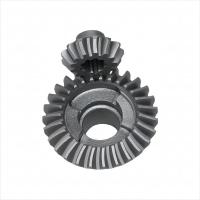 China 90 Degree Zerol Gears Are Straight Bevel Gears With Zero Spiral Angle Spiral Bevel Pinion factory