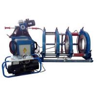 China PP PVDF Plastic Pipe Welding Machine BRHD - 450 / 500 / 630 High Performance factory