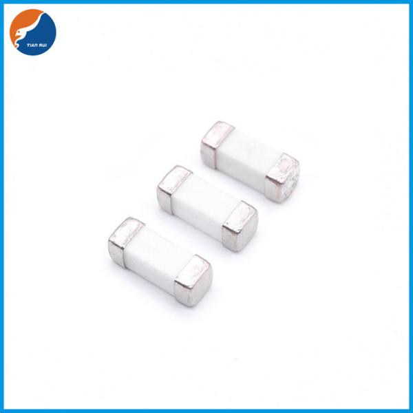 Quality 4512 1245 250V SMD Ceramic Fuse Silver Plated Brass For Wireless Base Station for sale