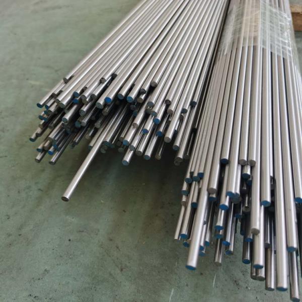 Quality 50mm 12mm Precision Ground Stainless Steel Rod Ss410 Round Bar Asme for sale