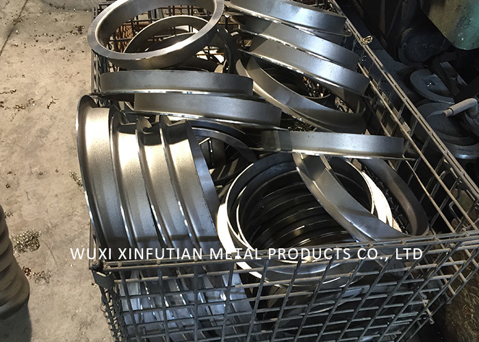 China Precision Stainless Steel Tube Weld Fittings Elbow Reducer Shipbuilding Material factory