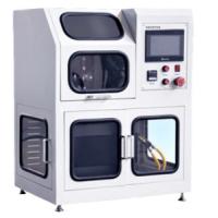 Quality EN 348 Fire Retardant Testing Machine Molten Metal Small Splashes Impact Test for sale