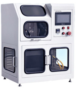 Quality EN 348 Fire Retardant Testing Machine Molten Metal Small Splashes Impact Test Apparatus  for sale