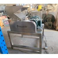 China 50-1000kg Per Hour Capatcity Liquiritia Flour Grinder Machine For Granules Making factory