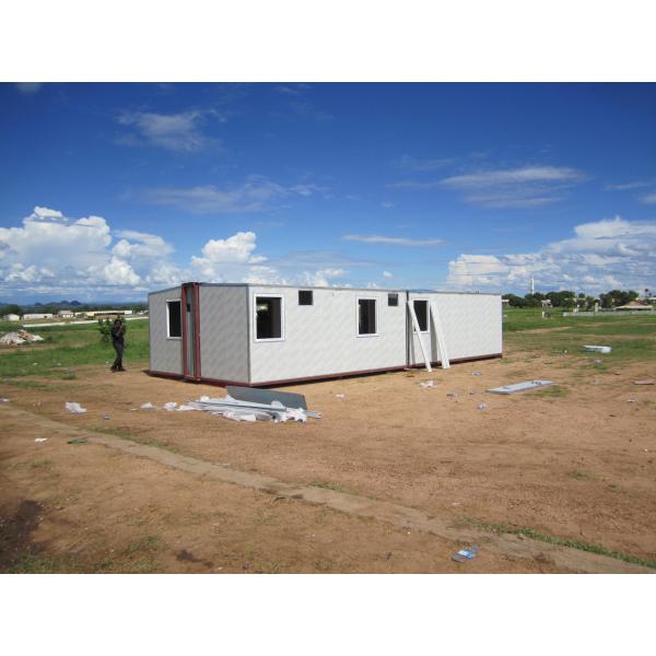 Quality Energy Saving Affordable Prefab House Steel Structure Villa Prefabricated Villas for sale