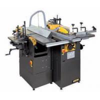 China Morting Industrial Thickness Planer CE Combination Woodworking Machine for sale
