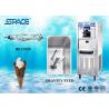 China Professional Soft Serve Commercial Ice Cream Maker 304 Stainless Steel Material factory