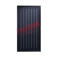 Quality Ultrasonic Welding Flat Plate Solar Collector Blue Titanium Coating 2000*1250 for sale