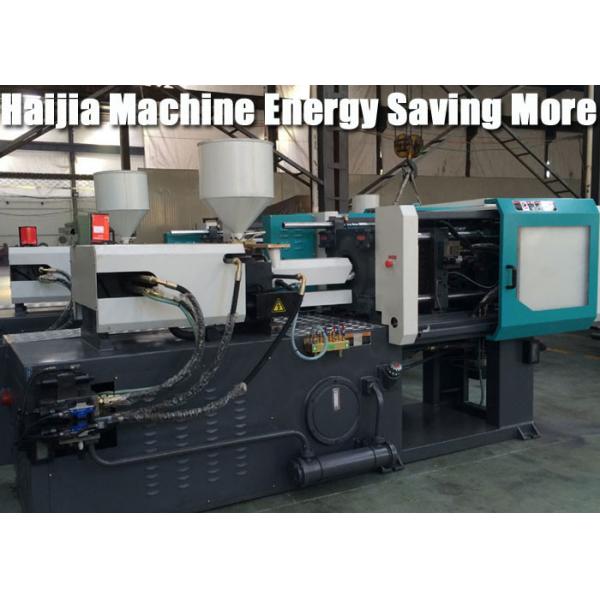 Quality Screw Type PET Preform Injection Molding Machine 118 Ton Lower Rejection Rate for sale