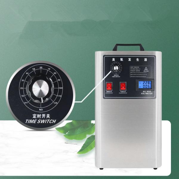 Quality Mobile Industrial Ozone Machine Commercial Water Ozonator 10g for sale