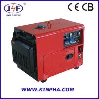 China JD2500-Portable Diesel Generator factory