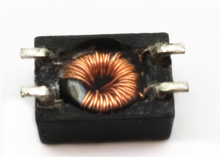 China Common Mode Choke Ideal Inductors For DC-DC Conversion SMTLF3922P-250N factory