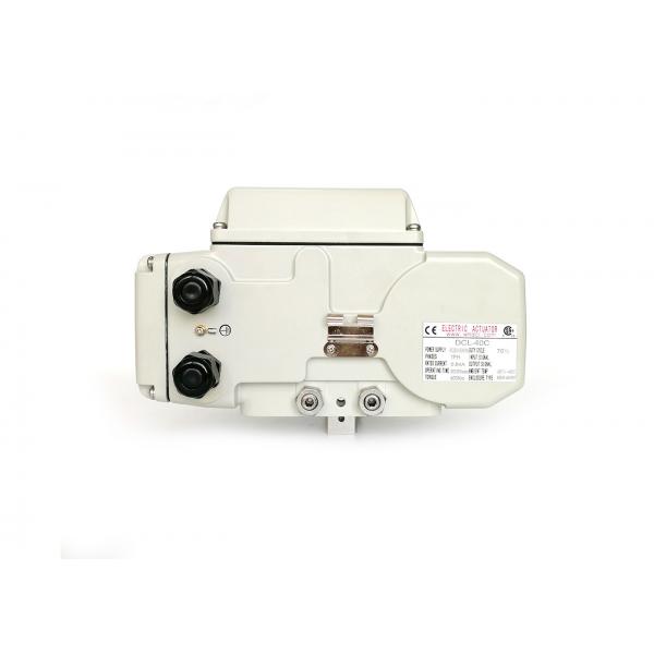 Quality Valve Position Feedback Signal IP67 60S Fail Safe Actuator for sale