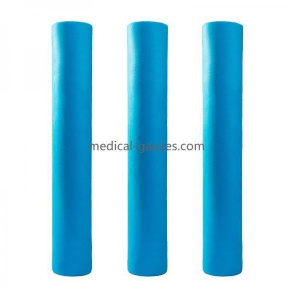 Quality PE PP Non Woven Disposable Bed Sheet Roll For Hospital for sale