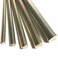 Quality Carbon Steel ASTM A307 Threaded Rod for sale