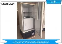 Buy cheap Upright ULT Laboratory Deep Freezer 280L - 480L with Personalized Racks from wholesalers