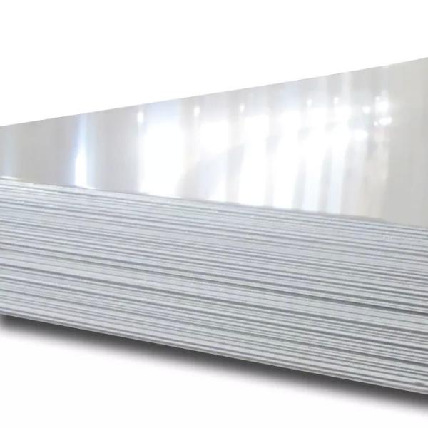 Quality 304 Hot Rolled Stainless Steel Sheet 1000-6000mm Polished 316 For Building Petroleum for sale