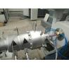 China Single Screw PVC Pipe Extrusion Line High Pressure Radiant Heating System factory