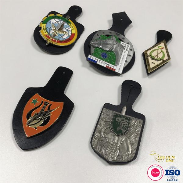 Quality International Custom Shaped Lapel Pins , Soft Enamel Metal Zinc Alloy Badge With for sale