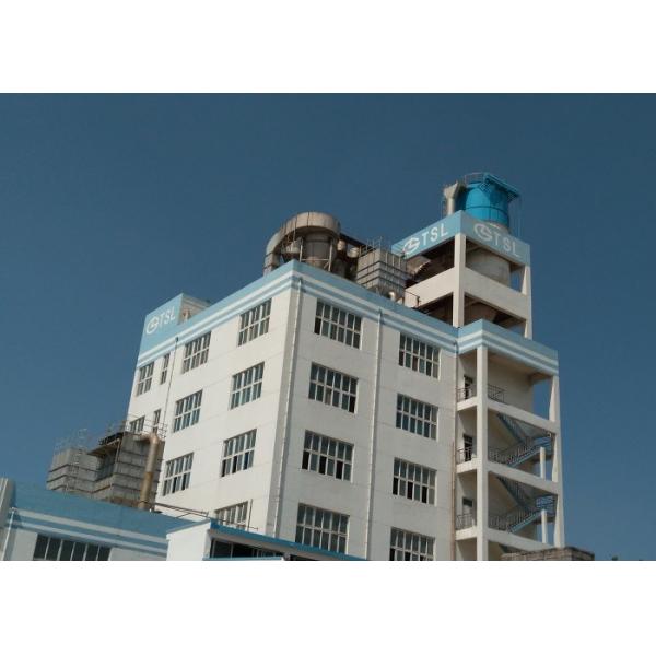Quality Eco Detergent Powder Production Line / Washing Powder Manufacturing Machine for sale
