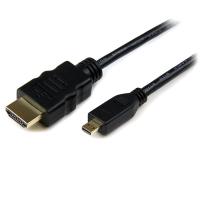 China 3 ft High Speed HDMI Cable with Ethernet HDMI to HDMI Micro M/M for sale