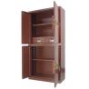 China 0.5mm To 1.2mm Safety Storage Cabinets , Extendable Box File Storage Cabinet factory