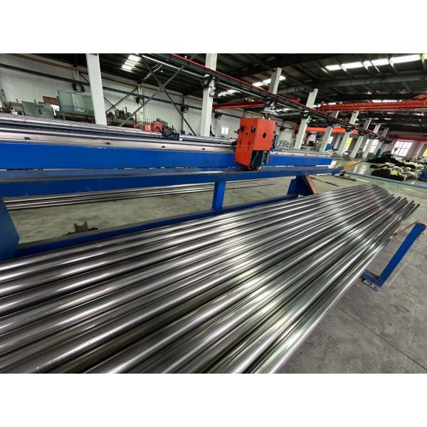 Quality 3000mm SS 316 Seamless Pipe Hot Rolled A312 Annealing Stainless Steel Square for sale