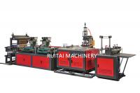 China high frequency pvc button bag making machine factory