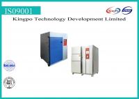 China KingPo Thermal Shock Tester , Thermal Shock Test Machine Various Types factory