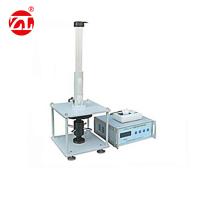China Drop Ball Rebound Resilience Tester , Soft Foam Material Testing Machine factory