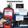 China Automotive Tools Konnwei Diagnostic Scanner OBD2 KW808 2.8 Inch Large Screen factory