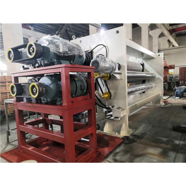 Quality 480mm Fast Heating CE Two Roll Calender Machine for sale