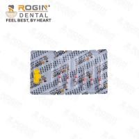 China Rogin Super Flexi Niti Endo Files For All Root Canal factory