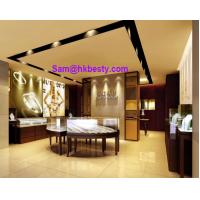 China Jewelry store Design and furniture design, jewelry showcases manufacturer for sale