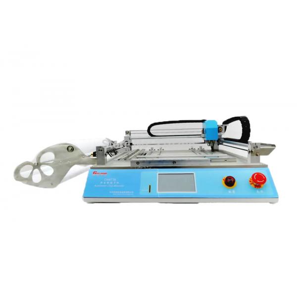 Quality Charmhigh High Precision Two Heads Manual Pick And Place Machine for sale