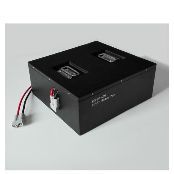 Quality Low Temperature 24v 60ah Lithium Battery Pack For Ev Cars Cold Storage for sale