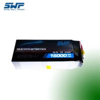 China Li-ion Solid State Battery Pack 22000mAh Capacity rechargeable factory