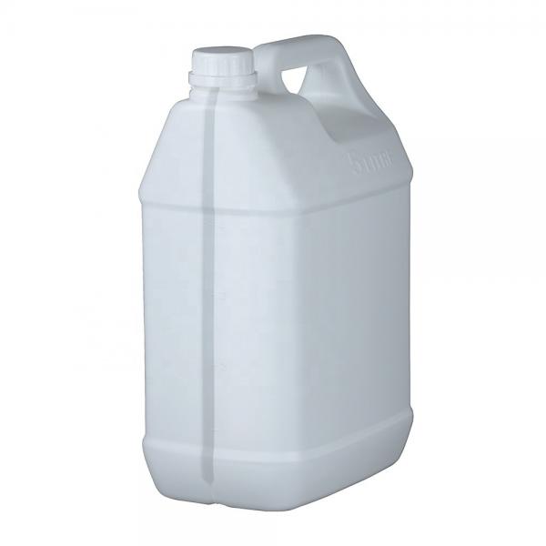 Quality SIDUN Square Plastic 1 Gallon Chemical Containers 199*130*299mm for sale