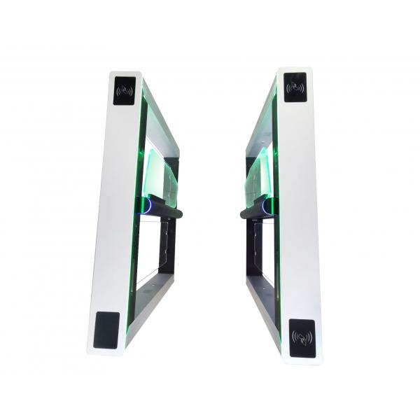 Quality Hotel Speed Gate Access Control Turnstile Security 50HZ Stainless Steel 304 for sale