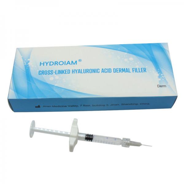 Quality Anti Wrinkle Hyaluronic Acid Gel Injection Fine Derm Deep Subskin Ha Filler for sale