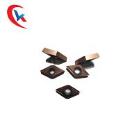 Quality DCGT070201ER-U Small Parts Moving Machine Cermet Blade Carbide Grooving Inserts for sale