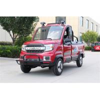 China Electric Pickups Four Wheeled Electric Vehicles Can Carry One Ton factory