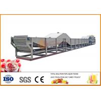 China Automatic Turnkey Tomato Ketchup Sauce Jam Production Line ISO9001 Certification for sale