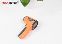 China Portable Handheld Infrared Thermometer With Color Display And Data Hold factory