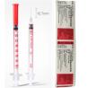 China BD Insulin Syringe, Becton Dickinson Insulin Syringe, Health Care, Forever-Inject.cc factory